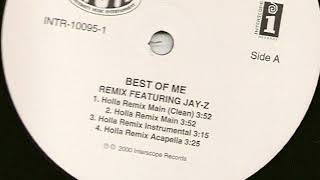 Mya ft Jay Z- Best Of Me (Remix/Part 2) (Dirty Version)