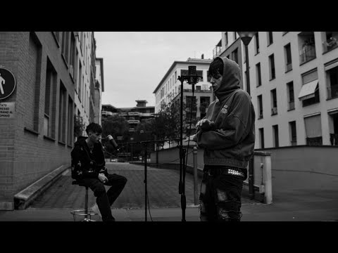 Rioda Forego - Se Mi Sento Solo (feat. Shama24k) (Visual Video)