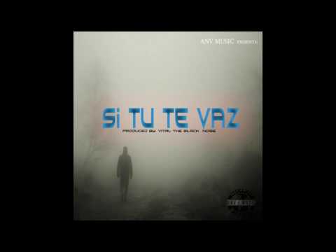 Andy Lyricus - Si Tu Te Vaz (Prod.  Mr Lyricus X Vital TB)