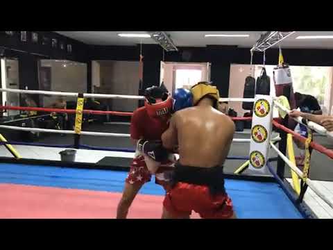 Guanteo Geizi Corea Vs Harold Ardon - Alpha Dog Boxing Club