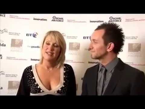 Andy Bell, Meadows Primary School, primary teacher of the year 2007