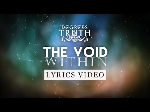 DEGREES OF TRUTH - The Void Within (OFFICIAL VIDEO) #symphonicmetal