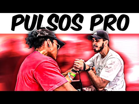 LUCHA de BRAZOS PROFESIONALES en el CLUB KALPA con PIERO de AMRFIGHT, JEFFERSON Y CHARLES pulsos!