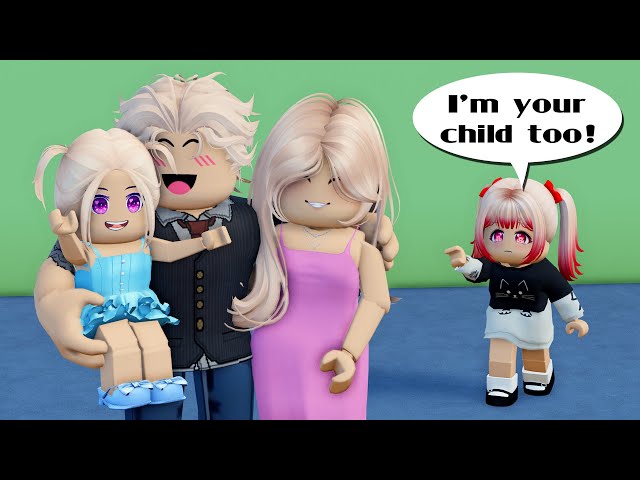💖 The Child Abandoned by Her Father (Episode 2) Ruby Roblox TV SDDEFAULT Thumbnail