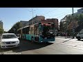 Autobuzul Otokar Kent C 18 6805 780 Tranzitând Bd Dinicu Golescu