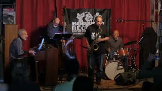 Fer | Ricky Ford Quartet at Bop Shop Records 2023