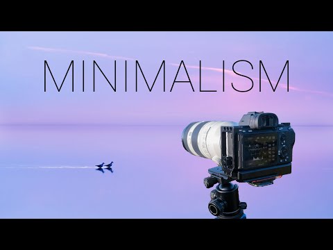 "Minimalist Photography" - Photographing Denmark - Episode 5