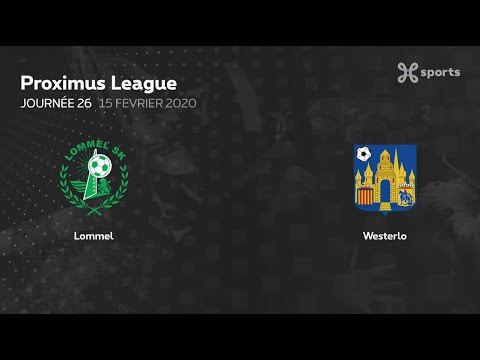 Highlights FR / Lommel - Westerlo / 15/02/2020