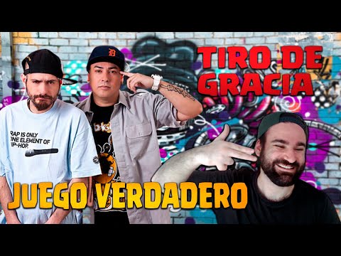 ESPAÑOL REACCIONA a TIRO DE GRACIA | El juego verdadero