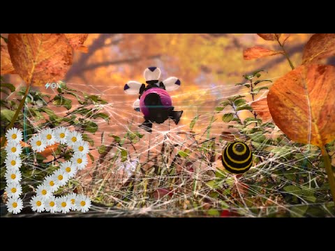 Let's Play Pikmin 3 - Part 12: Fairly Odd Pikmin