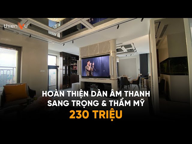 Dàn Karaoke SE Audiotechnik IC38X Cao Cấp TVA392026 Chính Hãng - Video Thumbnail