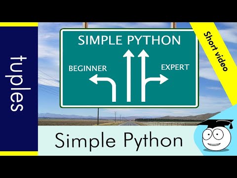 Tuples Simple Python Tutorials Shorts