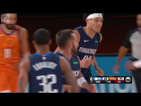 Justin Jackson Full Play vs Phoenix Suns | 08/13/20 | Smart Highlights