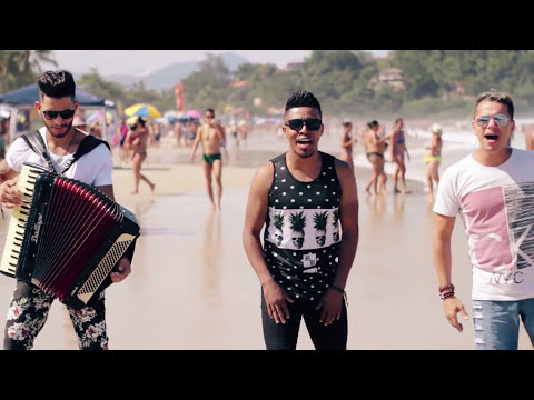 BANDAHALLS DO BRASIL - Ziriguidum (Clipe Oficial) CLODOALDO PAIVA