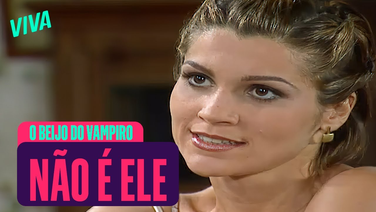 LÍVIA PERCEBE QUE BÓRIS ESTÁ OCUPANDO O CORPO DE AUGUSTO | O BEIJO DO VAMPIRO | MELHOR DO DIA