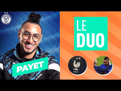 Trois étoiles avec les Bleus ou Deux étoiles avec l'OM ? - L'interview Duo de Payet