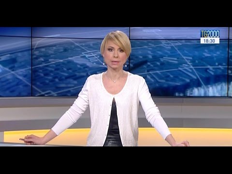 Tg2000 del 26 febbraio 2015 - Edizione delle 18.30