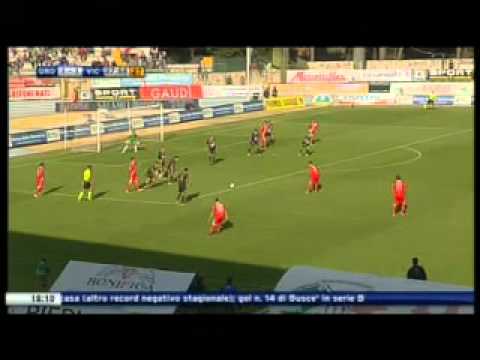 Grosseto  1 - 1  Vicenza