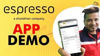 Espresso App Demo | Details, How to Use, Refer and Earn