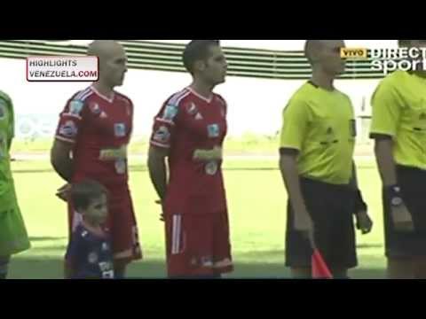 Highlights J3 Torneo Clausura Metropolitano FC vs Caracas FC