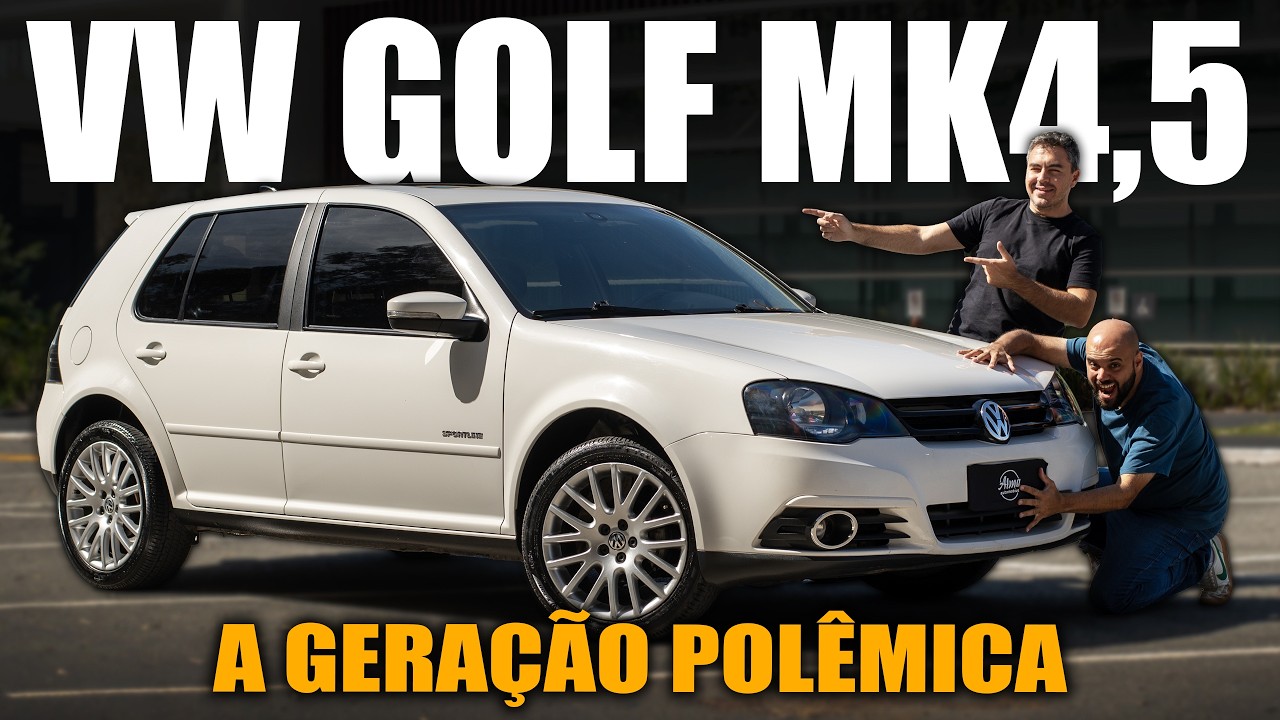 GOLF SPORTLINE LIMITED EDTION 2014, vale a pena?