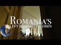 Romania's left behind children - BBC News
