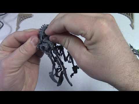 Canoptek Re-Animator Assembly Tutorial