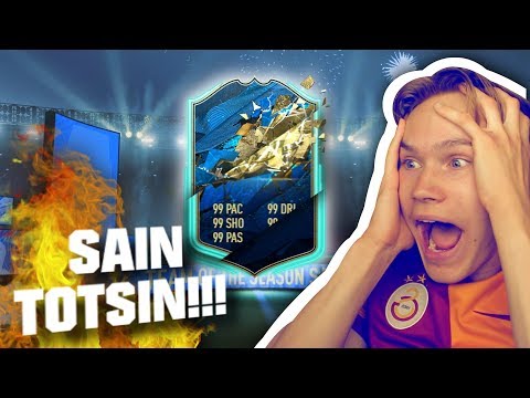 SAIN TOTSIN..!! - HULLU PAKETTIEN AVAUS🔥