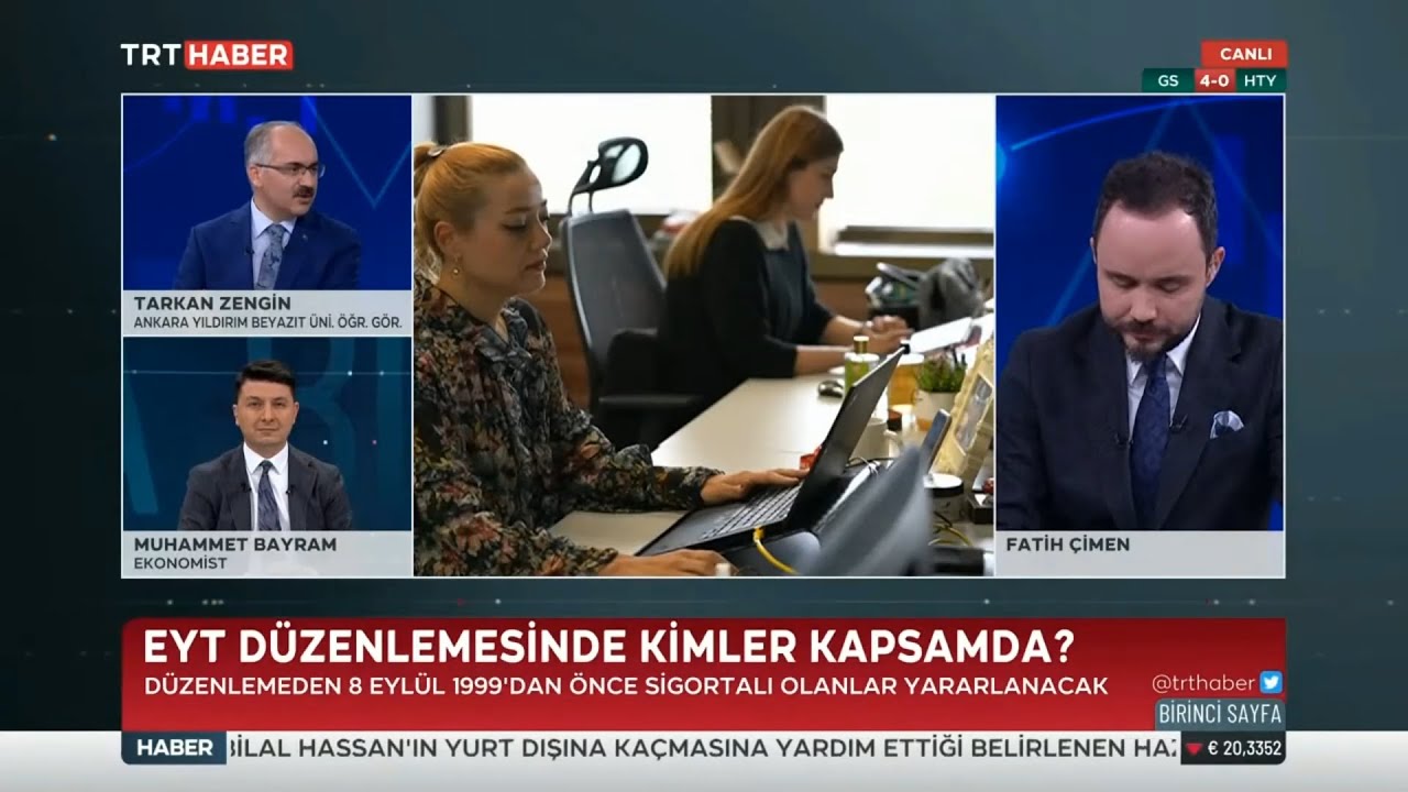 Sözleşmeliye Kadro Teklifi, Memur-Emekli Maaş Zamları ve EYT Düzenlemesi...