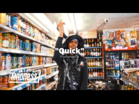 [Free] ''Quick'' / Abxl Drill type beat / Dkabeats | 4k With A Twist