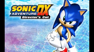 (Sonic's Story) Sonic Adventure DX 1080p 60fps