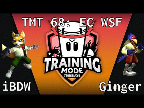 TMT 68 - iBDW (Fox) vs Ginger (Falco) - EC WSF