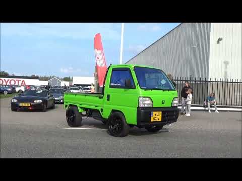 Oldtimers leaving Go Japan 2023