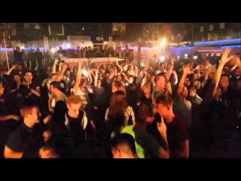 Welcome to the Club Jahresparty 2015 - The Finale