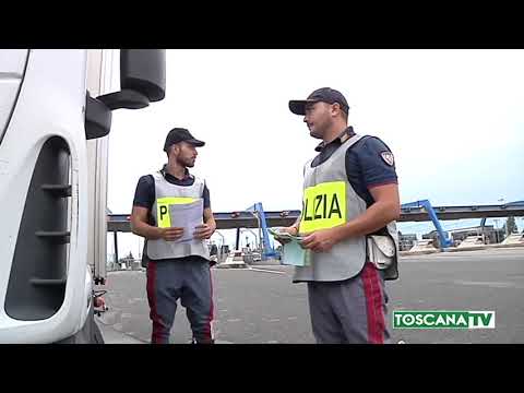 2019-08-05 PRATO - FINE SETTIMANA DI CONTROLLI SULLE STRADE