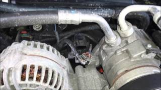 2008 Dodge Ram 1500  - MAP Sensor Replacement