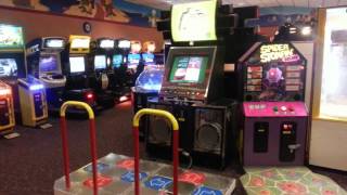Video Game Arcade Tours - Namco's Time Out Arcade at Suncoast Hotel & Casino in Las Vegas, NV