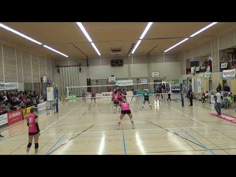 Jelena Novakovic #11 Blue Volley Toggenburg vs VBC Cheseaux 0-3