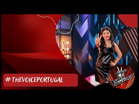 Clara de Gail - Voilà | The Voice Portugal | Reaction