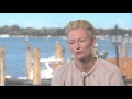 A BIGGER SPLASH Featurette: Tilda Swinton