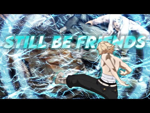 Obito Uchiha x Tokyo Revengers [Still Be Friends] (AMV)