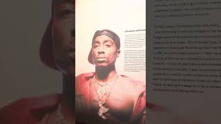 WAKE ME WHEN I’M FREE - TUPAC SHAKUR