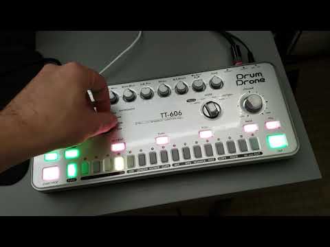 Defective Cyclone Analogic TT-606