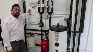 Qué es y cómo funciona una aerotermia