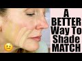 Shade Matching Made Easy! Try This Instead!