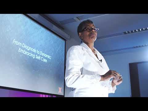 From Diagnosis to Dynamic: Embracing Self Care | Nicole Golston