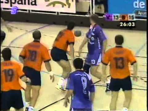 Liga ASOBAL 1998/99 - Valladolid vs Barcelona - Jor.05 (Valladolid)