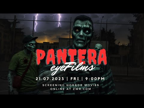 GRS - PANTERA (DIRECTED BY EYE FILMS)