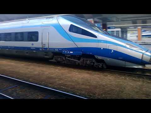 [PKP Intercity] ED250-007 | Kraków Główny