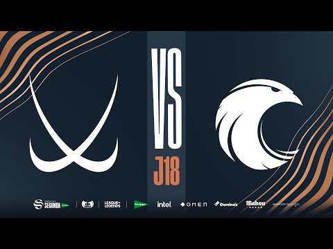 Lex Esports VS Falcons - J18 - SUPERLIGA SEGUNDA EL CORTE INGLÉS - PRIMAVERA 2023